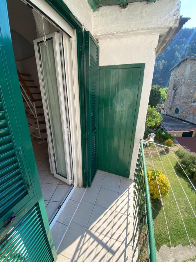돌체아쿠아 La Casa Degli Alberi 빌라 외부 사진