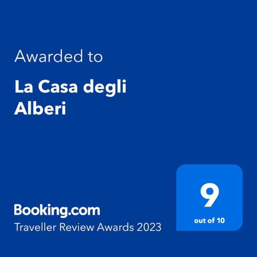 돌체아쿠아 La Casa Degli Alberi 빌라 외부 사진