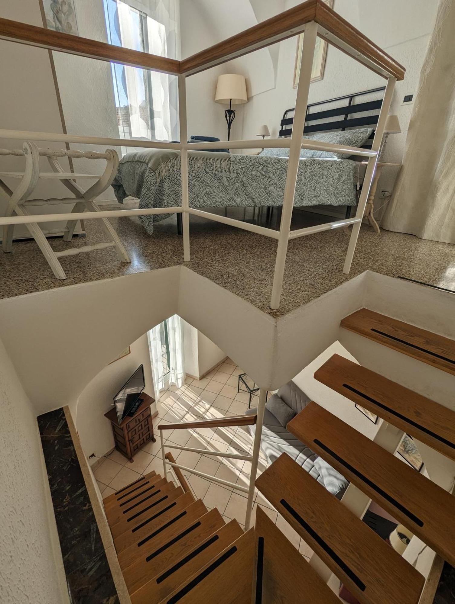 돌체아쿠아 La Casa Degli Alberi 빌라 외부 사진
