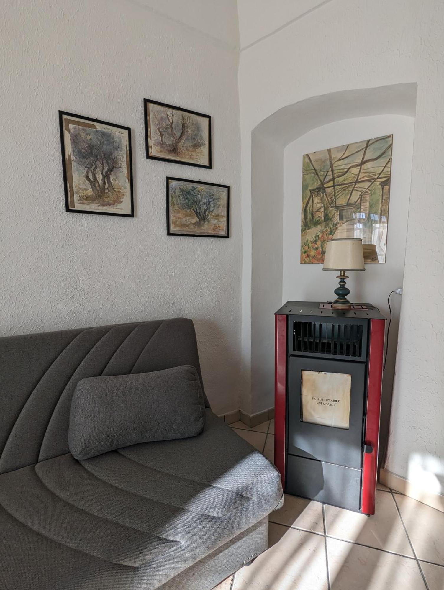 돌체아쿠아 La Casa Degli Alberi 빌라 외부 사진