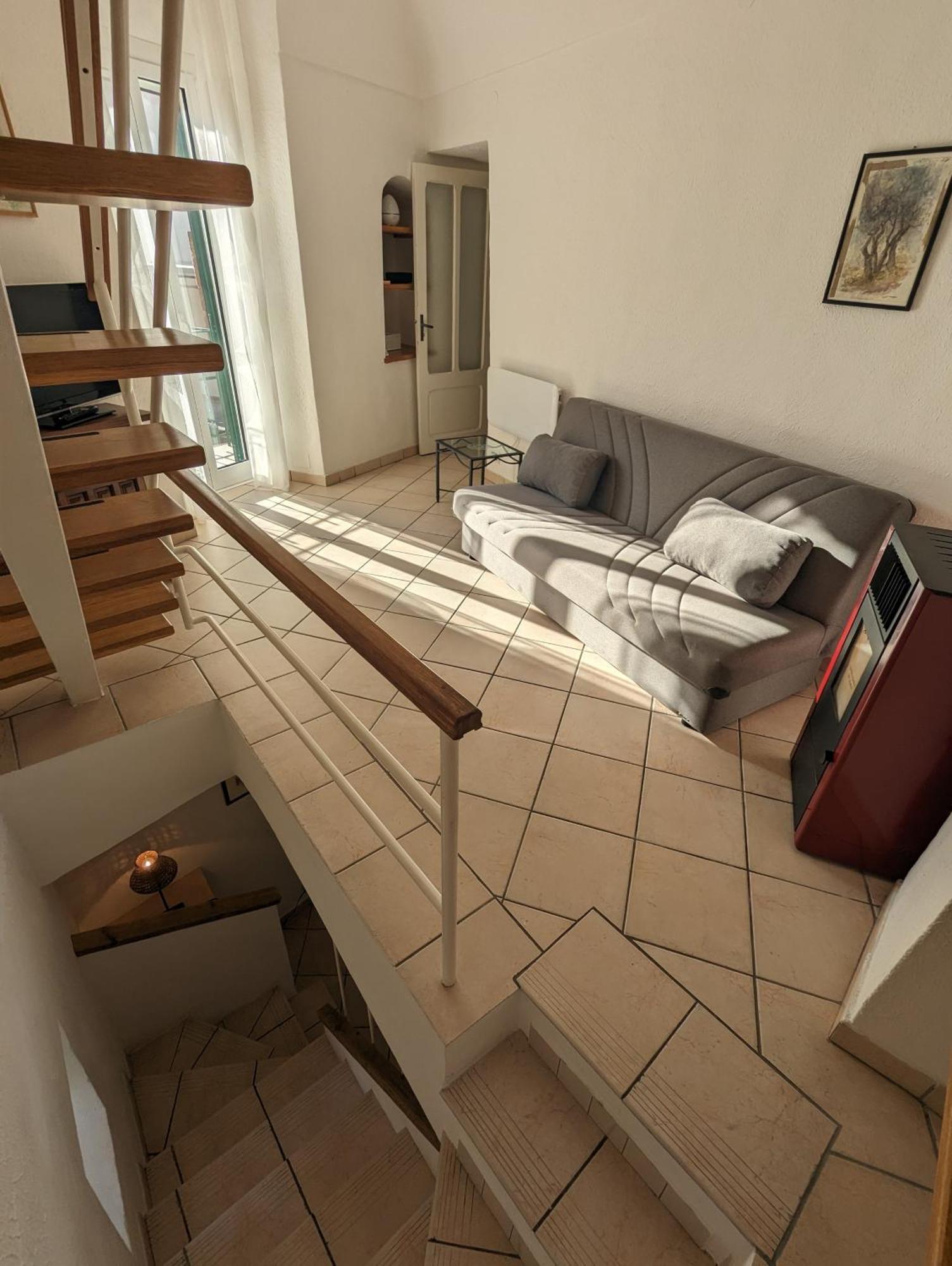 돌체아쿠아 La Casa Degli Alberi 빌라 외부 사진