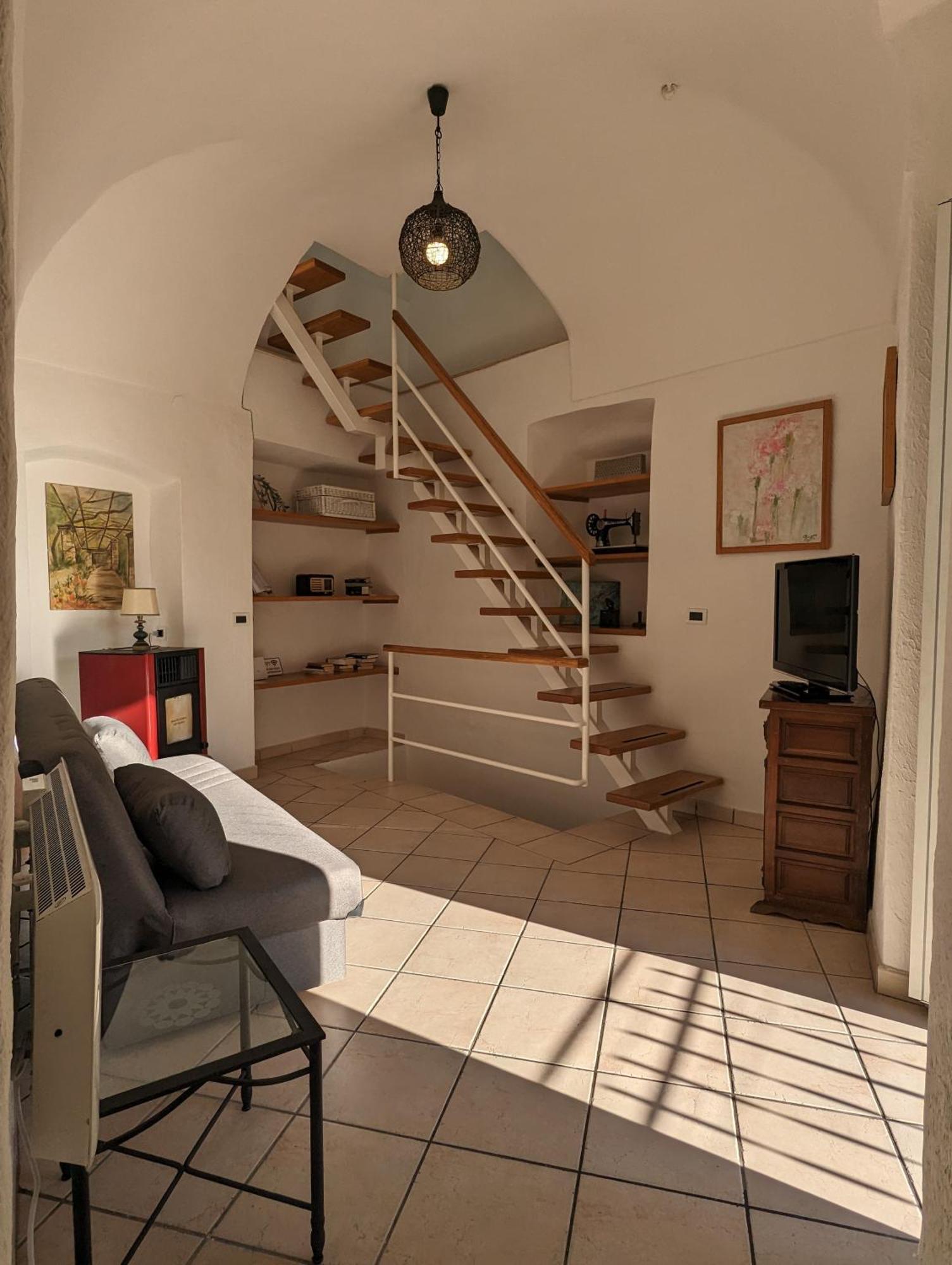 돌체아쿠아 La Casa Degli Alberi 빌라 외부 사진