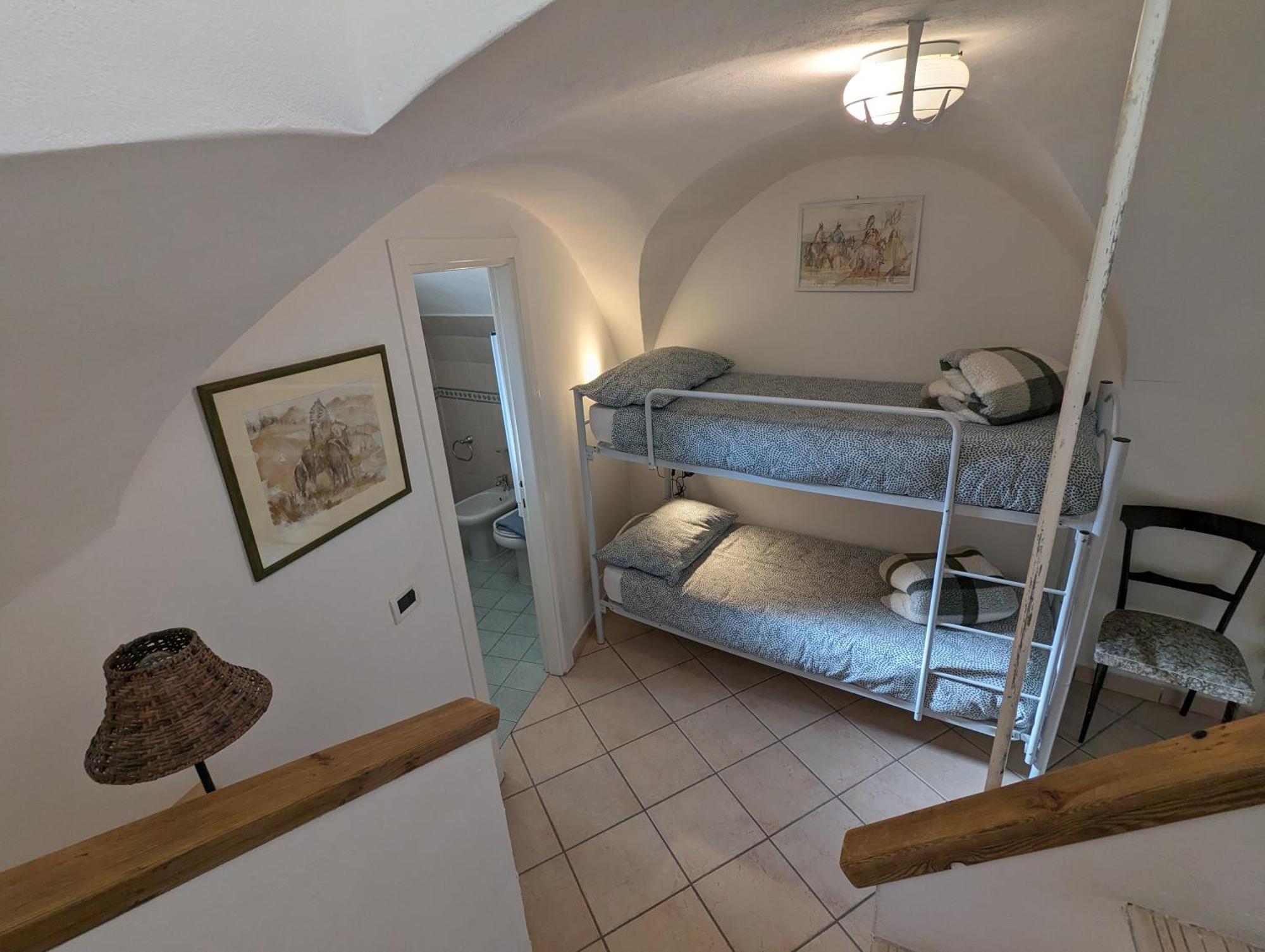 돌체아쿠아 La Casa Degli Alberi 빌라 외부 사진