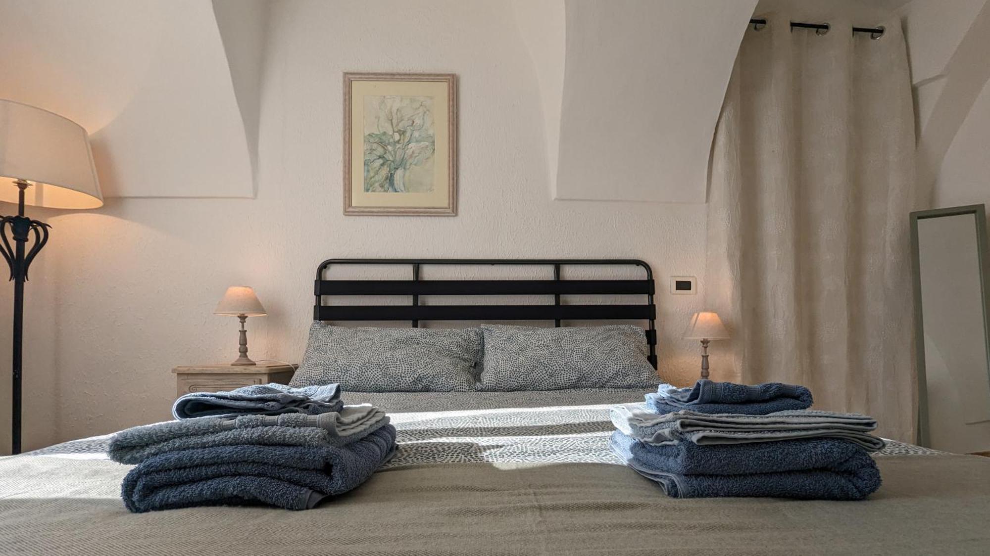 돌체아쿠아 La Casa Degli Alberi 빌라 외부 사진