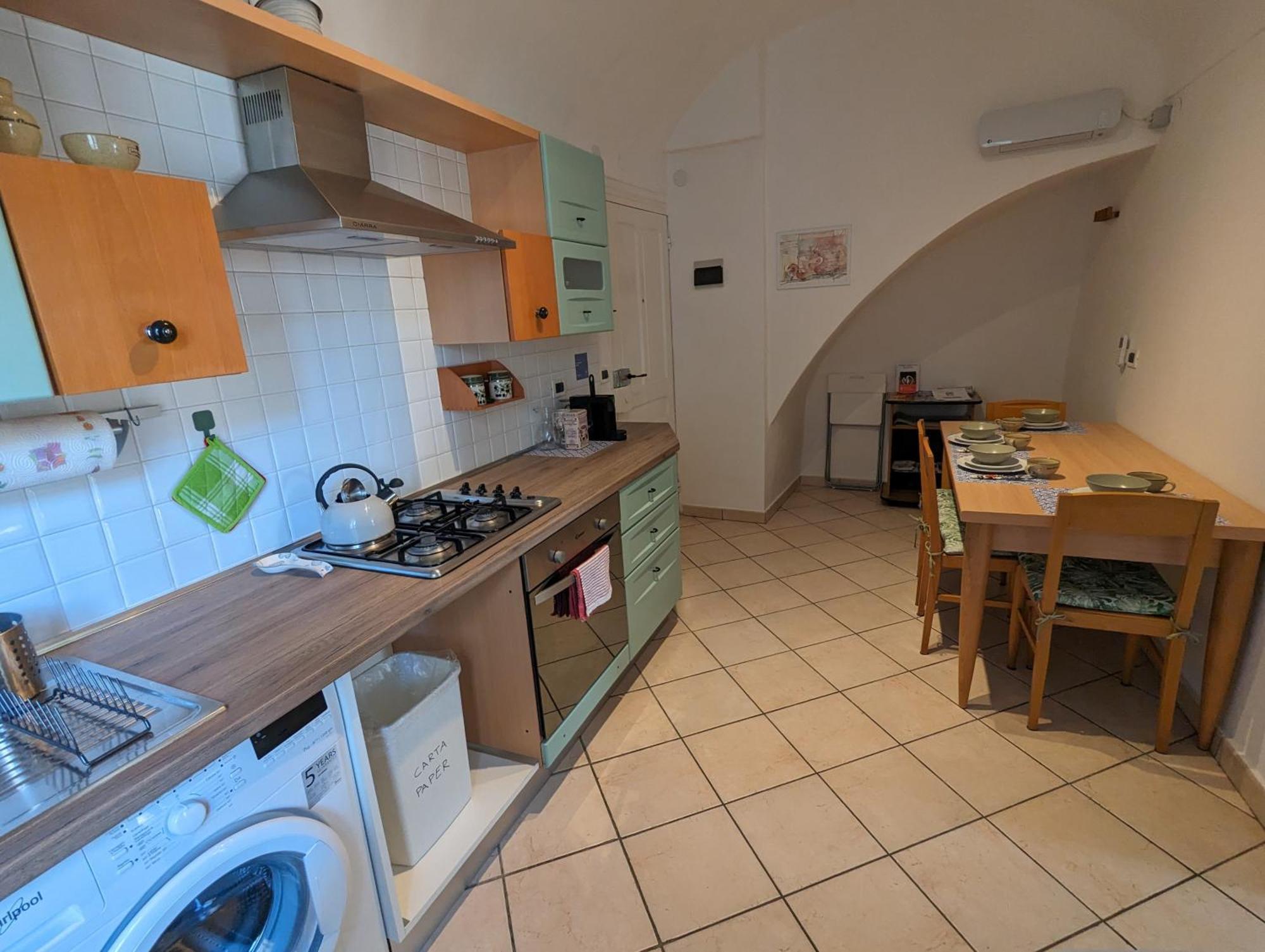 돌체아쿠아 La Casa Degli Alberi 빌라 외부 사진