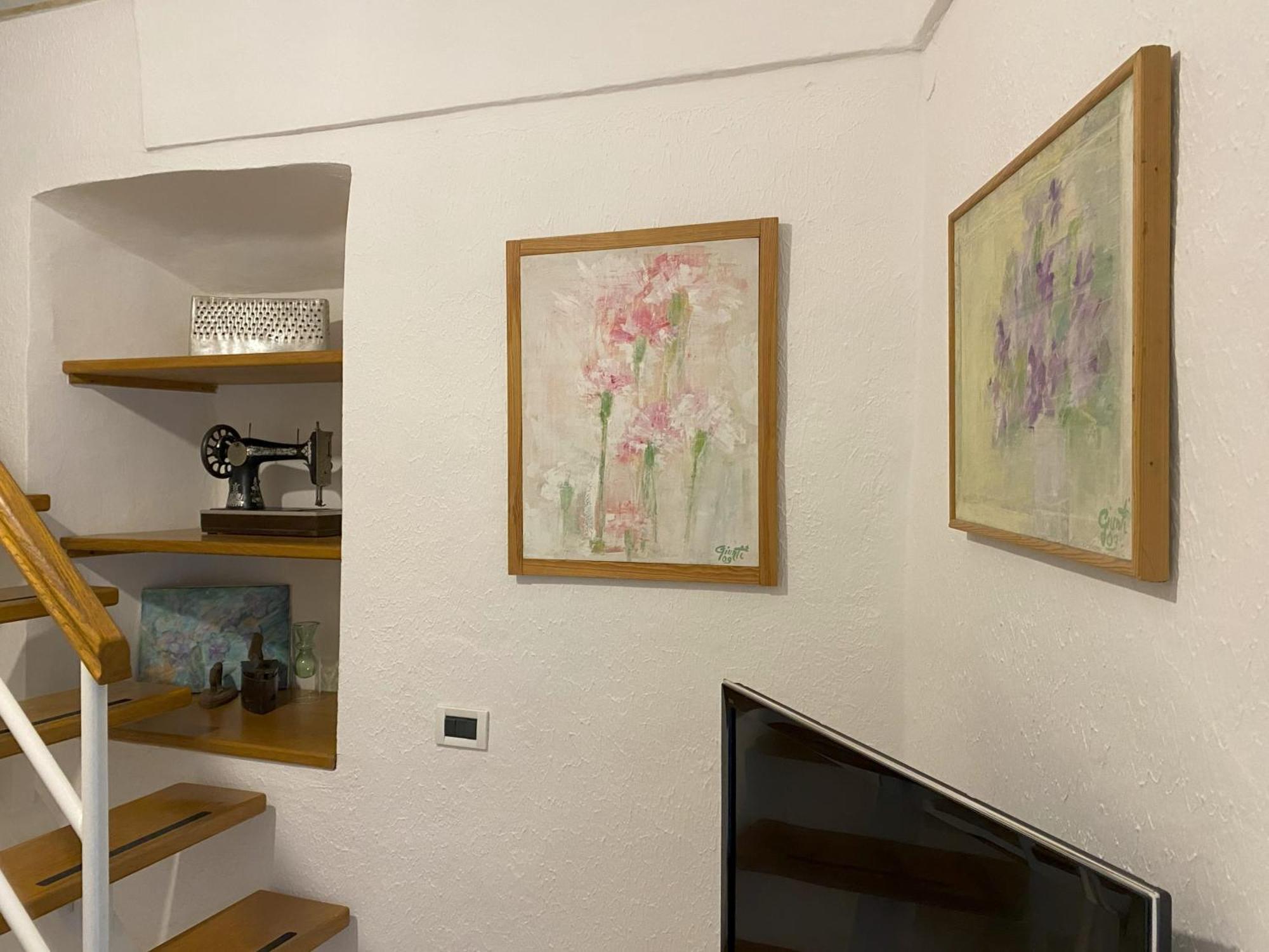돌체아쿠아 La Casa Degli Alberi 빌라 외부 사진